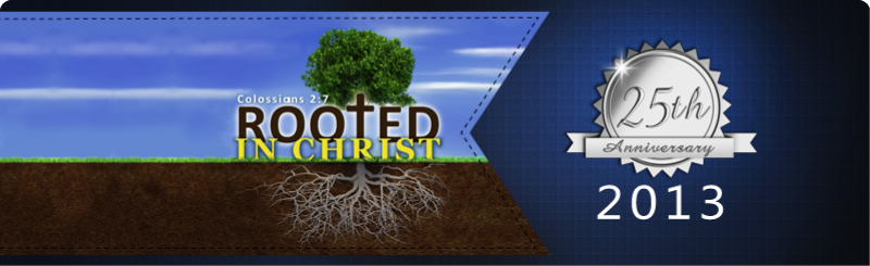 Rooted in Christ