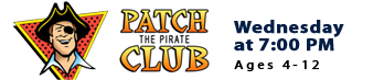 Patch the Pirate