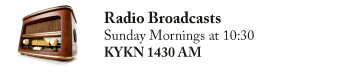 Radio Ministry