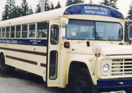Bus Ministry
